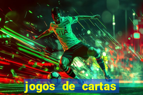 jogos de cartas para ganhar dinheiro